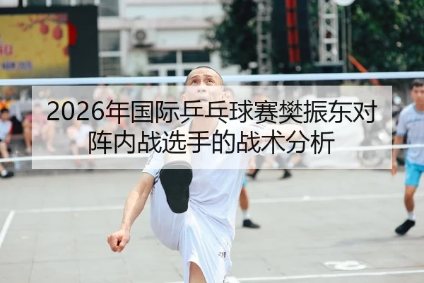2026年国际乒乓球赛樊振东对阵内战选手的战术分析